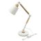 Настільна лампа Altalusse INL-5049T-01 White/Natural