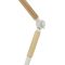 Настільна лампа Altalusse INL-5049T-01 White/Natural