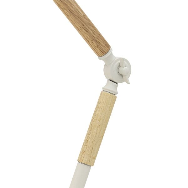 Настільна лампа Altalusse INL-5049T-01 White/Natural