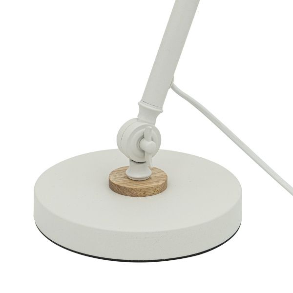 Настільна лампа Altalusse INL-5049T-01 White/Natural