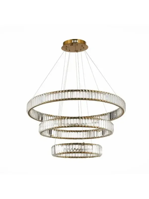 Люстра Altalusse INL-5128P-37 Gold