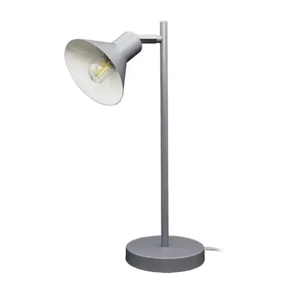 Настільна лампа Vio Concept VCDS-MT76652A-1 Grey