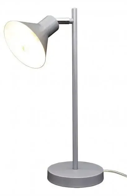 Настільна лампа Vio Concept VCDS-MT76652A-1 Grey