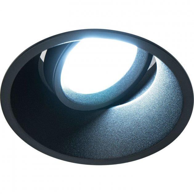 Накладний точковий світильник Altalusse INL-7032D-01 Black