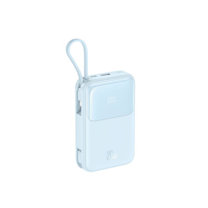 Павербанк XO PR-234 20000 mAh Blue
