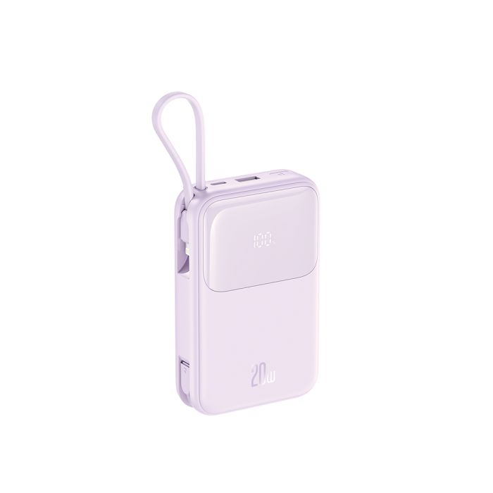 Павербанк XO PR-234 20000 mAh Purple