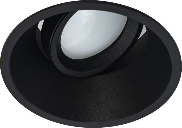 Накладний точковий світильник Altalusse INL-7032D-01 Black