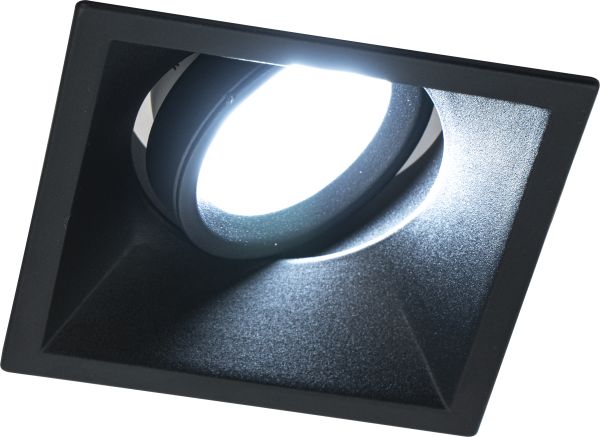 Накладний точковий світильник Altalusse INL-7033D-01 Black