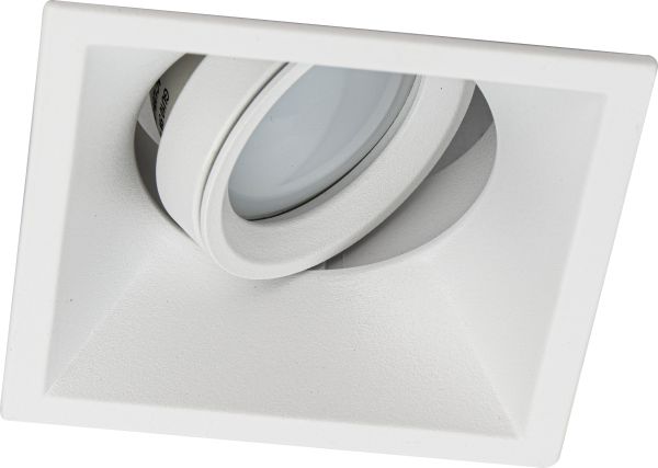 Накладний точковий світильник Altalusse INL-7033D-01 White