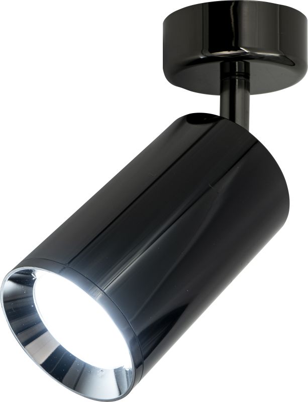 Накладний точковий світильник Altalusse INL-7034D-01 Black