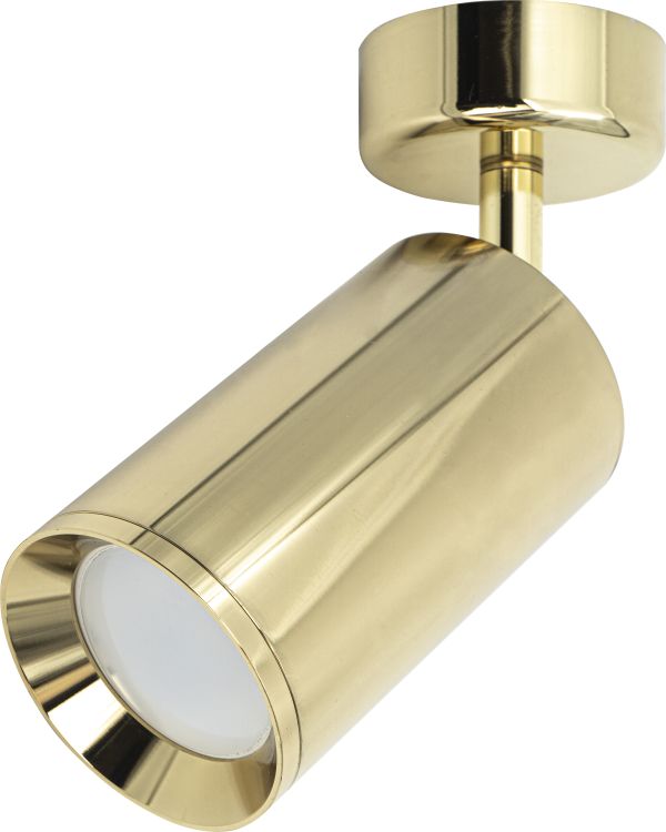 Накладний точковий світильник Altalusse INL-7034D-01 Gold