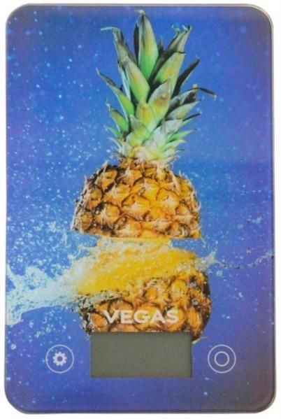Ваги кухонні VEGAS VKS-7725KSR