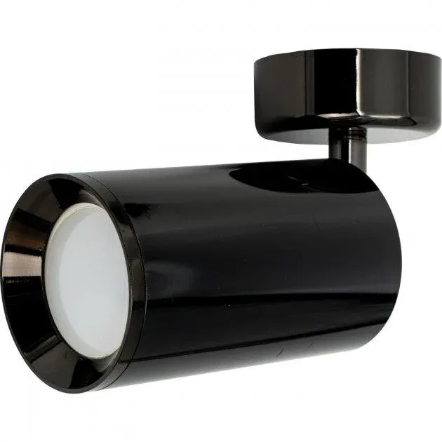 Накладний точковий світильник Altalusse INL-7034D-01 Black