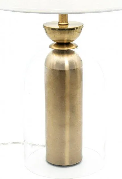 Настільна лампа Altalusse INL-5141T-01 White/Gold
