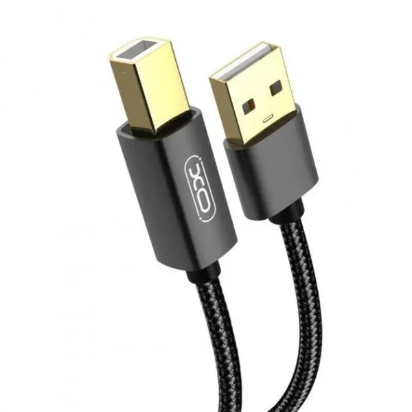 Кабель XO GB010A USB-A USB Чорний
