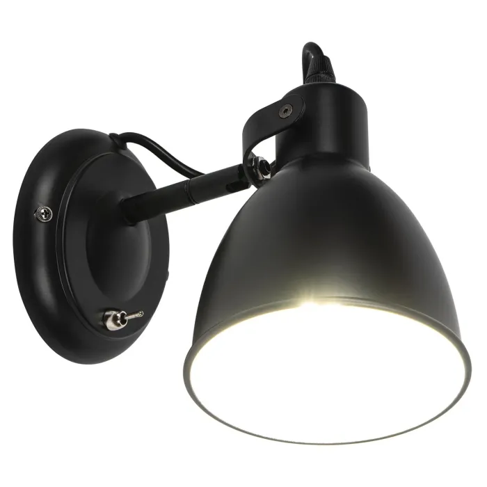 Бра Vio concept VCDS-W0019-1-BK