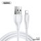 Кабель Remax RC-160i USB-A Lightning Чорний