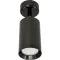 Накладний точковий світильник Altalusse INL-7034D-01 Black