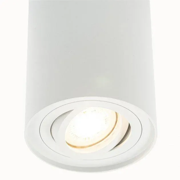 Накладний точковий світильник Altalusse INL-7014D-01 White