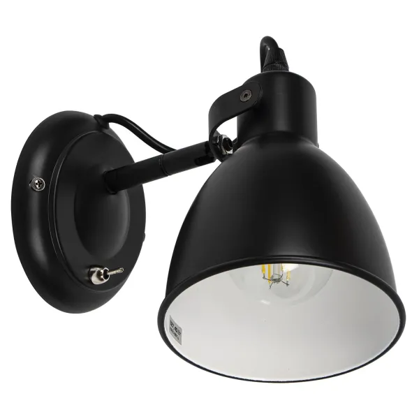 Бра Vio concept VCDS-W0019-1-BK