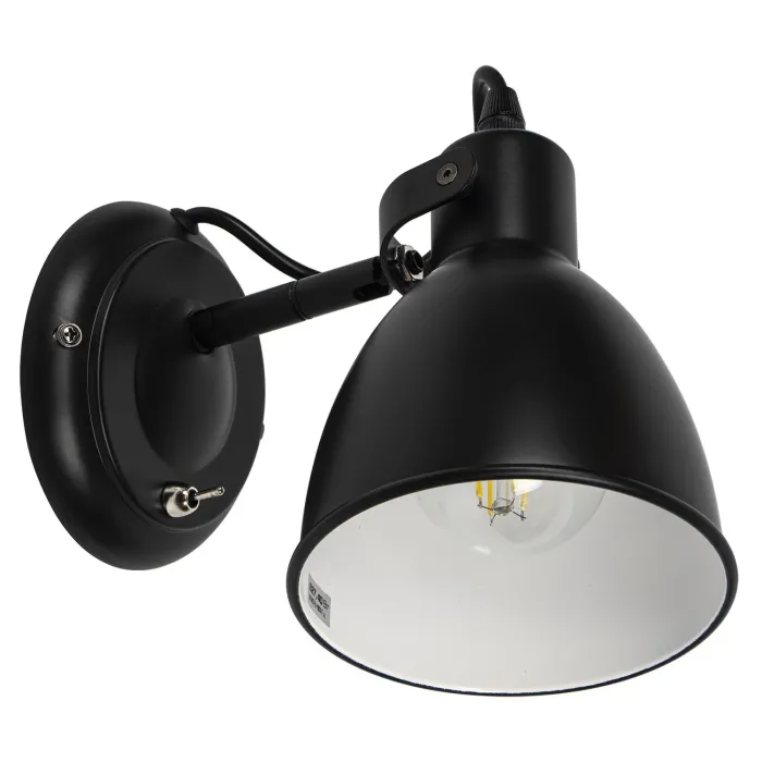 Бра Vio concept VCDS-W0019-1-BK