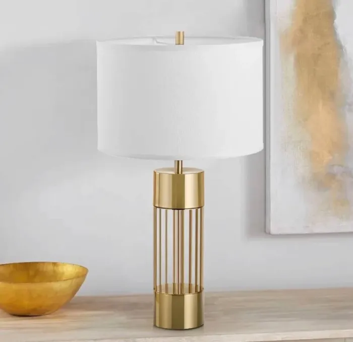 Настільна лампа Altalusse INL-5135T-01 Gold