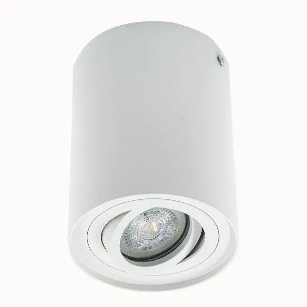 Накладний точковий світильник Altalusse INL-7014D-01 White