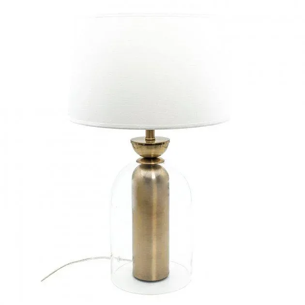 Настільна лампа Altalusse INL-5141T-01 White/Gold