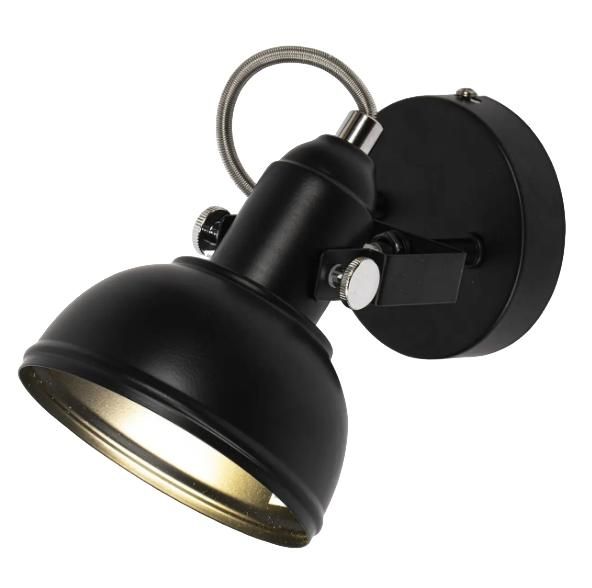 Бра Vio Concept VCDS-S0007-1-BK