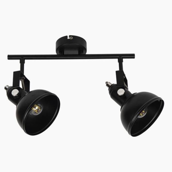 Бра Vio Concept VCDS-S0007-2-BK
