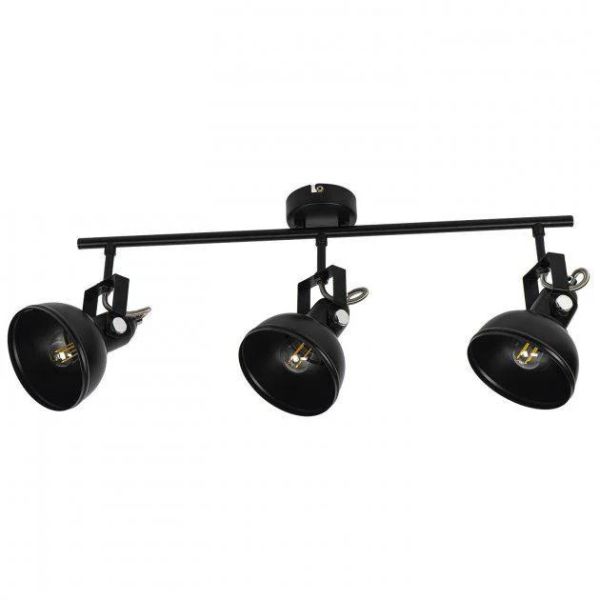 Бра Vio Concept VCDS-S0007-3-BK