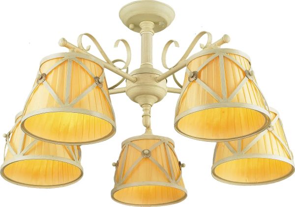 Стельовий світильник Altalusse INL-6100C-05 Ivory white