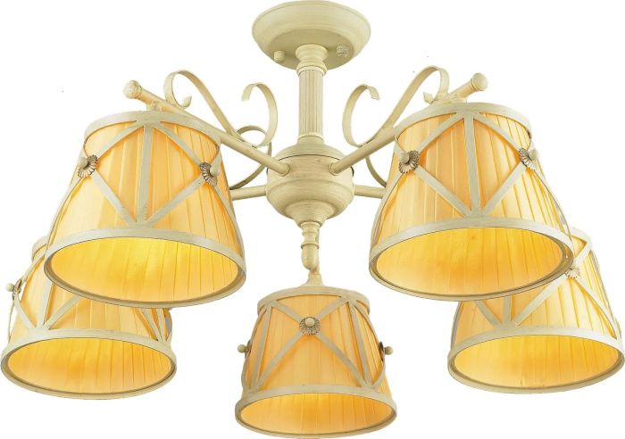 Стельовий світильник Altalusse INL-6100C-05 Ivory white