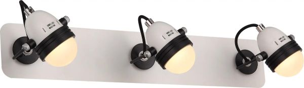 Бра Altalusse INL-9383W-15 White