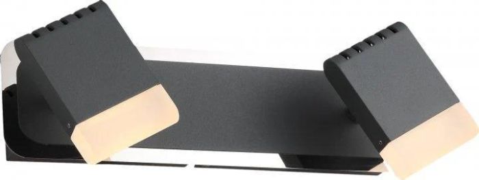 Бра Altalusse INL-9380W-10 Chrome & Light grey concrete