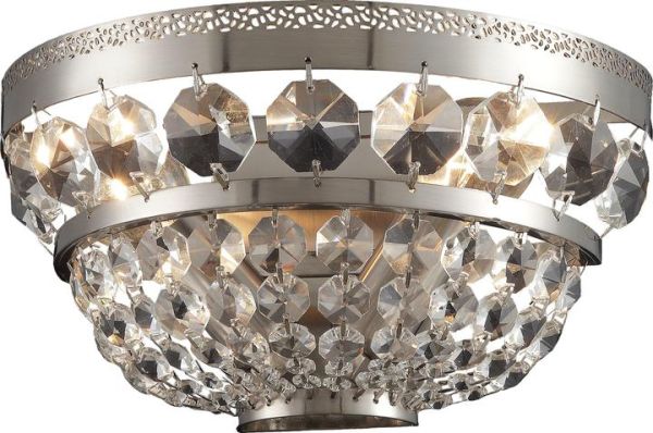 Бра Altalusse INL-1119W-02 Satin nickle