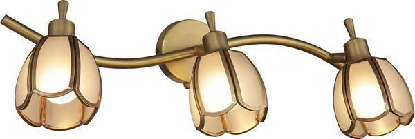 Бра Altalusse INL-9317W-03 Golden Brass
