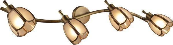 Бра Altalusse INL-9317W-04 Golden Brass