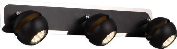 Бра Altalusse INL-9386W-03 Chrome & Black