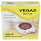 Електроплита керамічна одноконфорочна VEGAS VEC-1100W