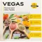 Ваги кухонні VEGAS VKS-7998KS