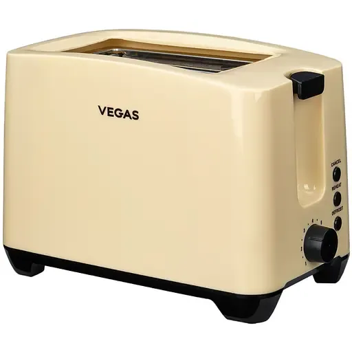 Тостер VEGAS VET-2001B