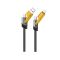 Кабель XO NB283 USB-A Lightning Сірий