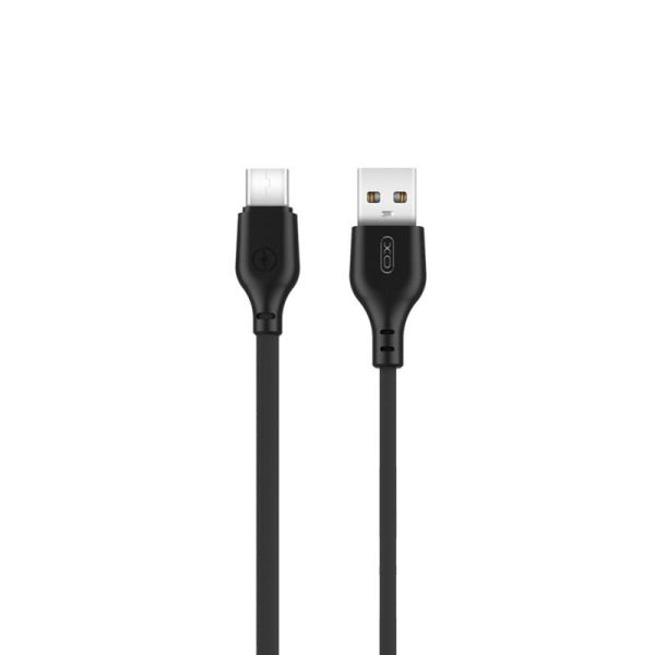 Кабель XO NB103 USB-A USB-C Чорний