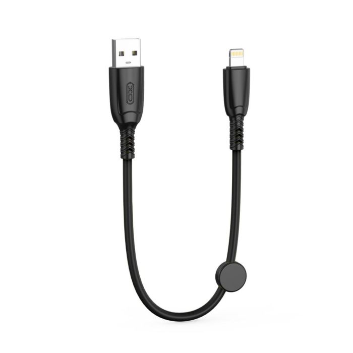 Кабель XO NB247 USB-A USB-B-Micro Чорний