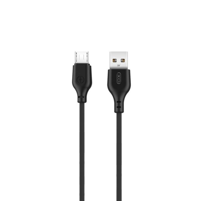 Кабель XO NB103 USB-A USB-B-Micro Чорний