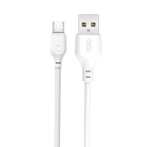 Кабель XO NB103 USB-A USB-B-Micro Чорний