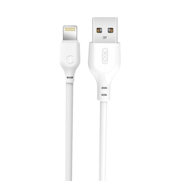 Кабель XO NB103 USB-A Lightning Чорний