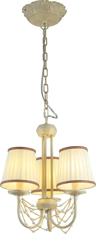 Люстра ALTALUSSE INL-1144P-03 Antique brass