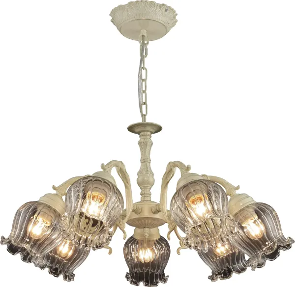 Люстра Altalusse INL-6127P-07 Ivory white